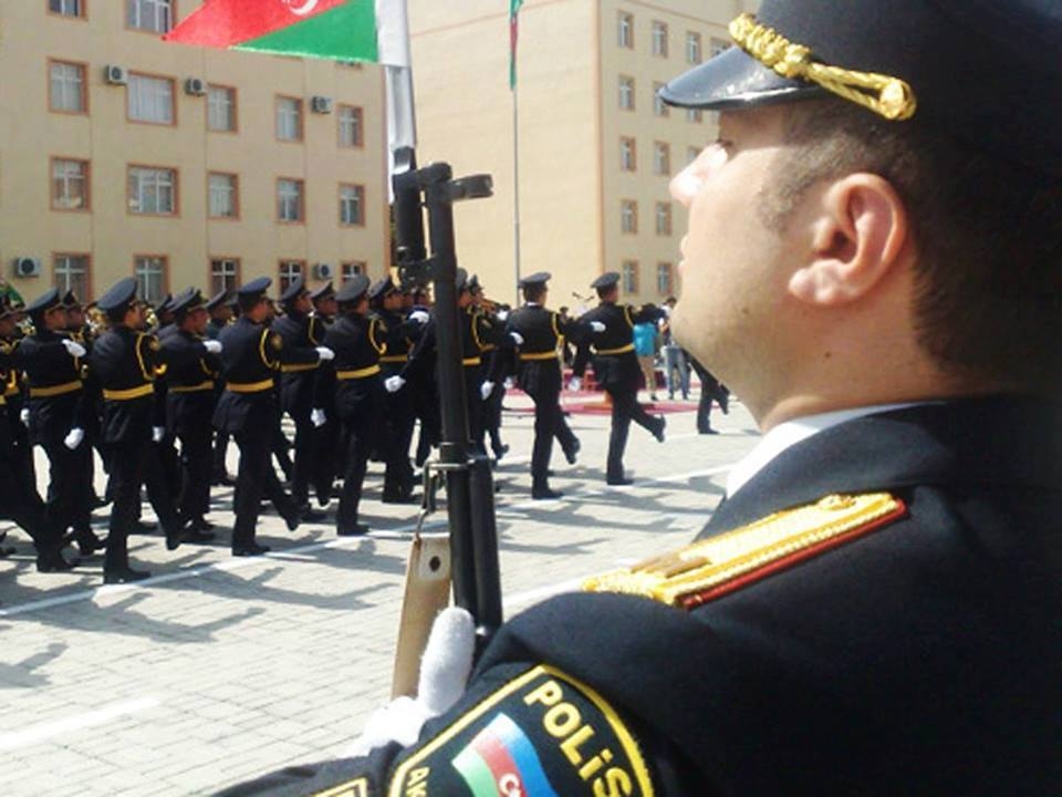 Azərbaycan Polisinin yaranmasından 101 il ötür