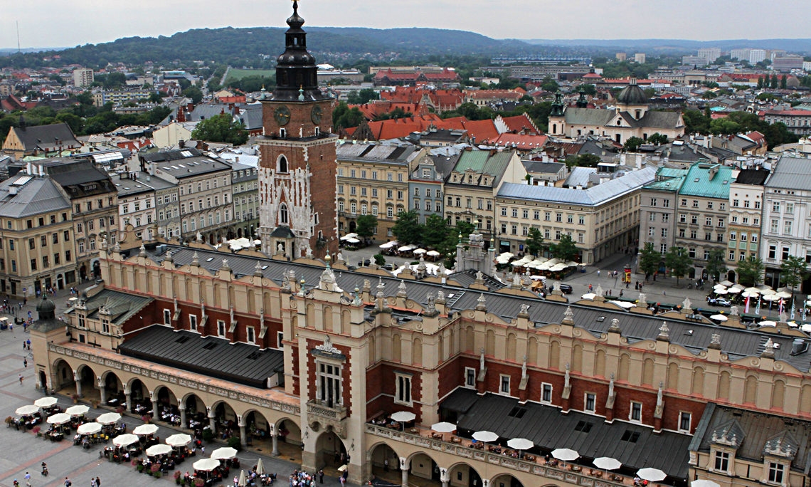 Krakov şəhəri Avropa Oyunlarına ev sahibliyindən imtina etmək istəyir