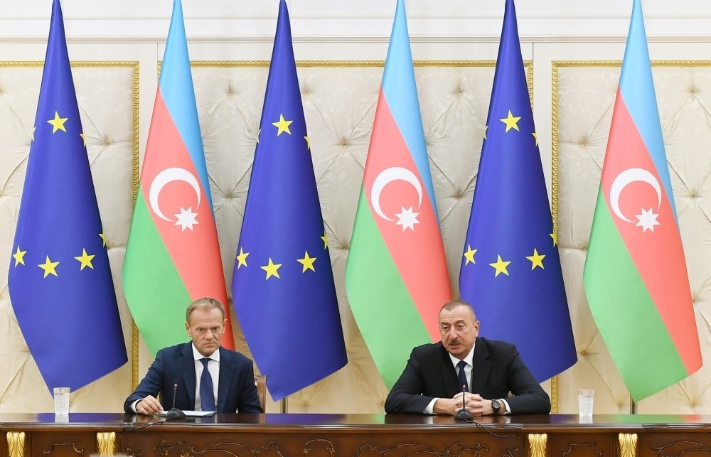 Prezident: "Status-kvonun dəyişməsi Azərbaycan ərazilərinin işğaldan azad edilməsi deməkdir"