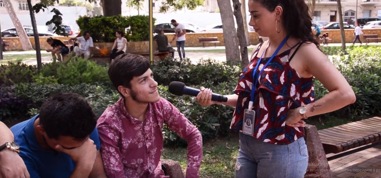 "Yaxşı oğlan "gey" olmaz" - Paytaxtda SORĞU - VİDEO