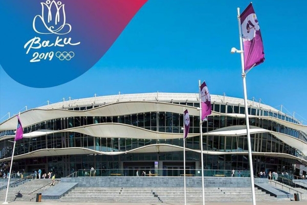 Bakı-2019 XV Avropa Gənclər Yay Olimpiya Festivalı başlayır