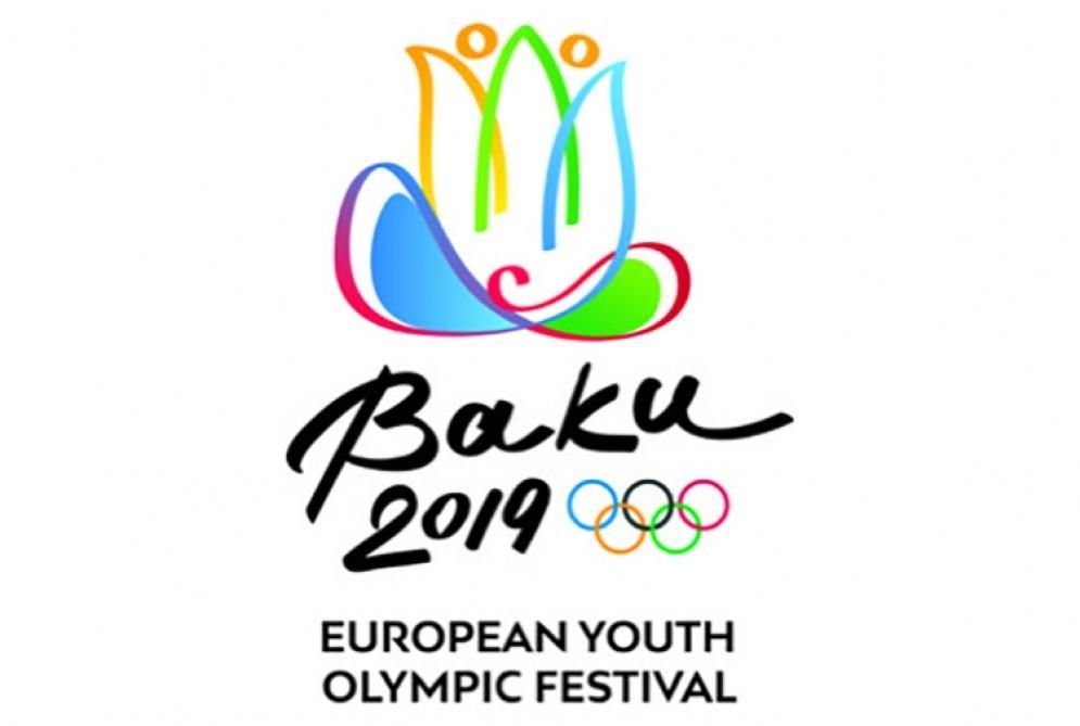 XV Avropa Gənclər Yay Olimpiya Festivalının tennis yarışları start götürüb