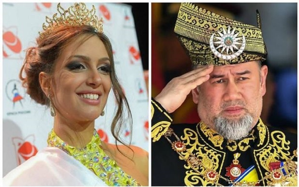 Malayziya kralının “Miss Moskva”dan boşanma səbəbi – XƏYANƏT