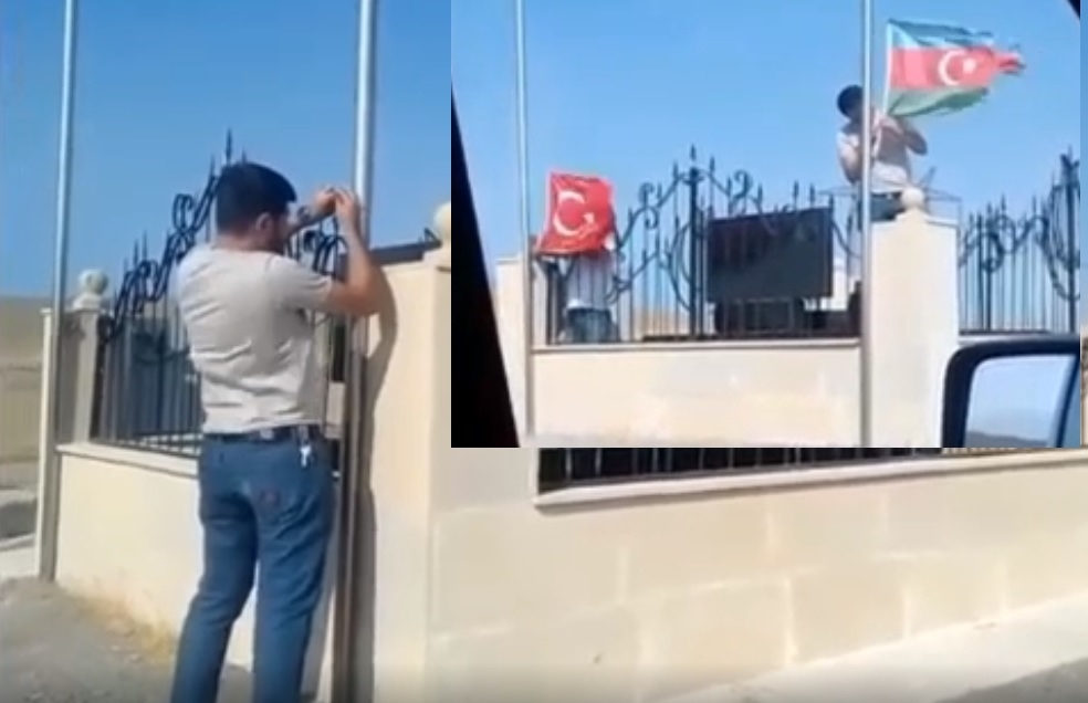 Azərbaycanlı gənclərdən gözyaşardan hərəkətlər – VİDEO