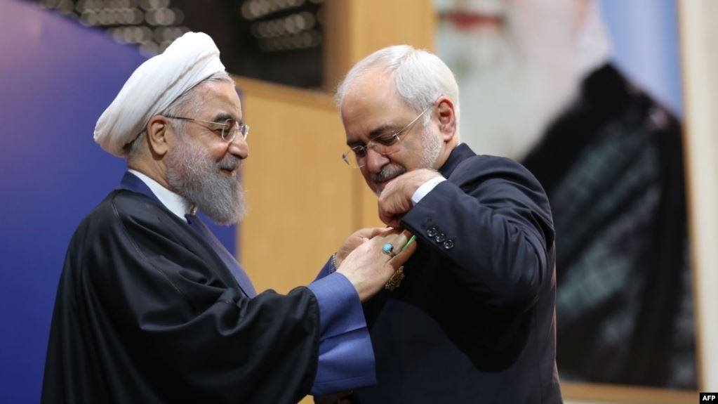 Ruhani: ABŞ diplomatlarımızdan qorxur