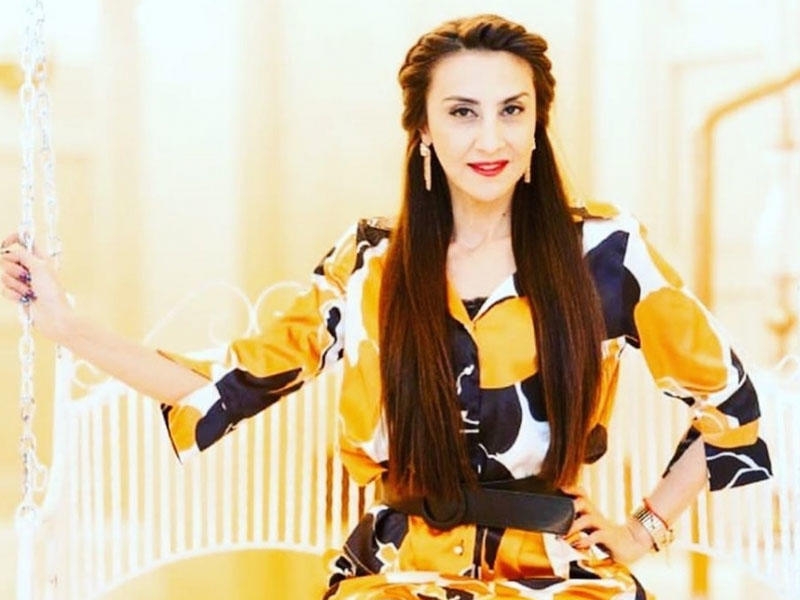Azərbaycanlı aktrisanın küçənin ortasında diskoteka keyfi – VİDEO