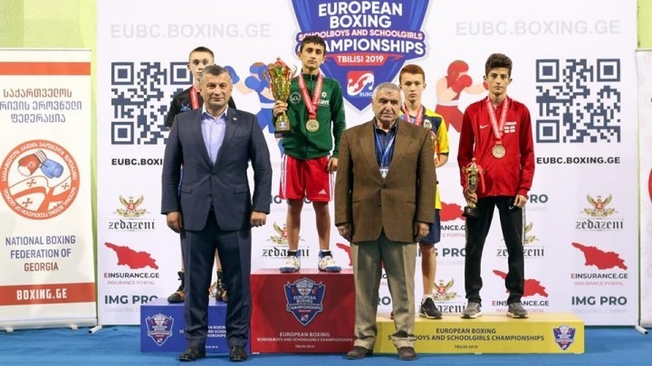 Azərbaycanın 2 boksçusu Avropa birinciliyində medal qazanıb