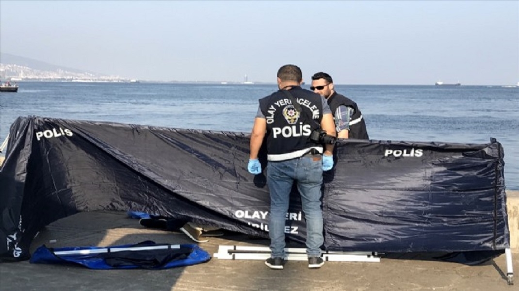 29 yaşlı azərbaycanlı Türkiyədə boğulub öldü - VİDEO