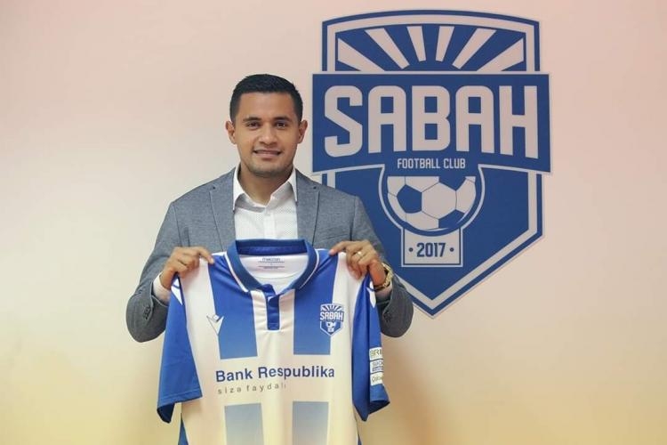 Bakı klubu Honduras millisinin futbolçusunu transfer edib