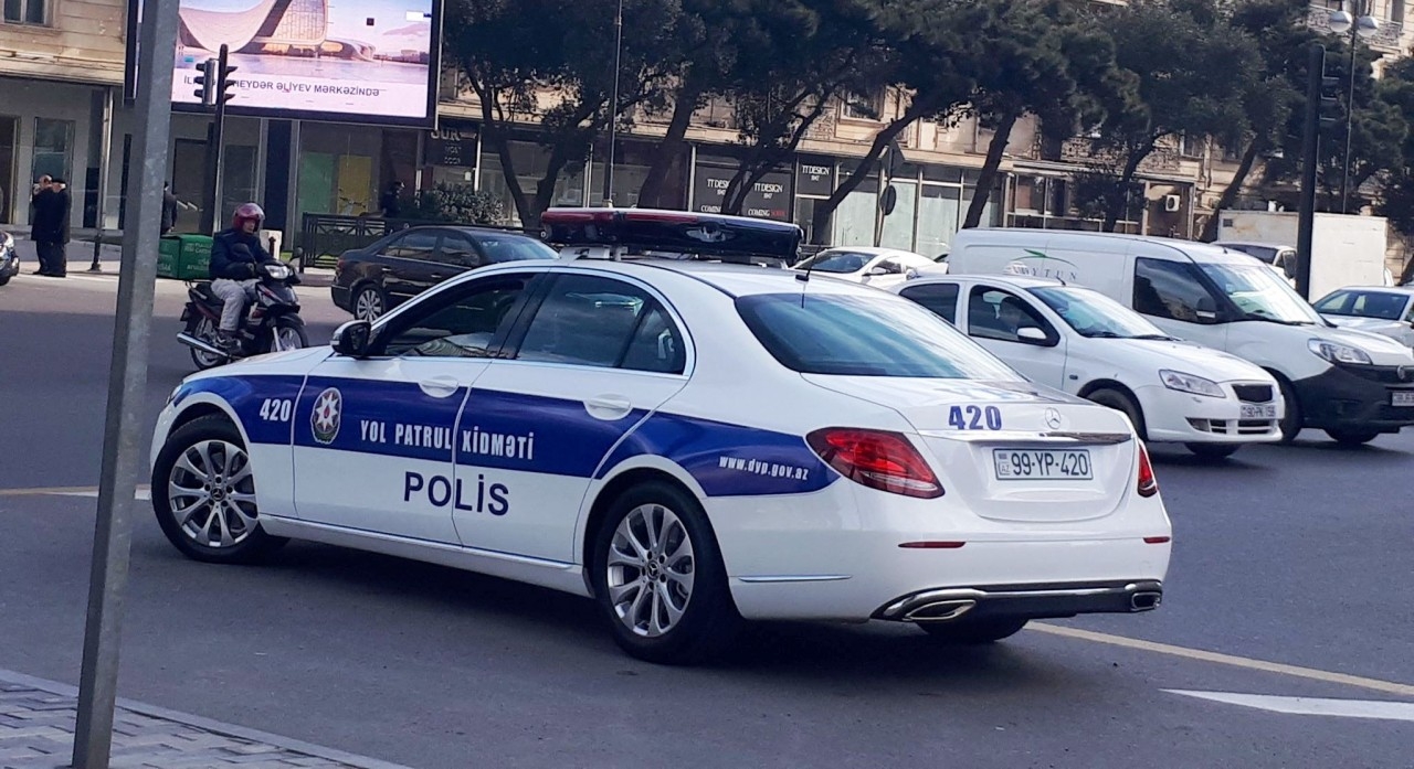 Yol polisindən sürücülərə VACİB XƏBƏRDARLIQ