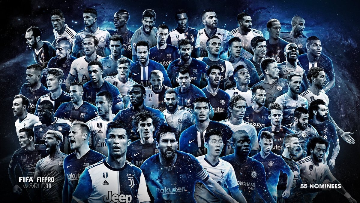 İlin ən yaxşı 11 futbolçusu onların arasında seçiləcək - SİYAHI