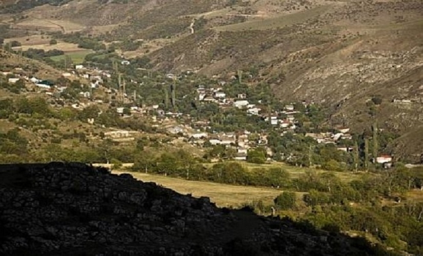 Göygöl rayonunda iki erməni tutuldu, kəndin fotolarını çəkirmişlər