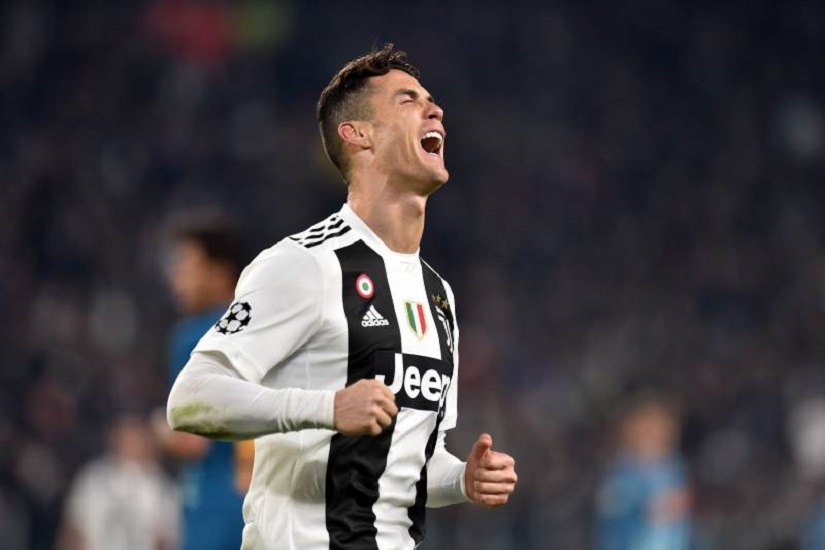 Kriştiano Ronaldo ikinci oldu