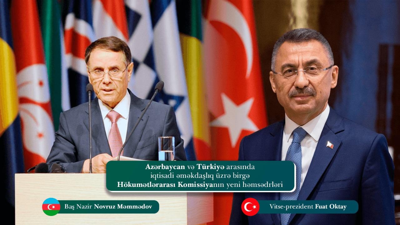 Azərbaycan-Türkiyə Birgə Hökumətlərarası Komissiyasının iclası keçiriləcək