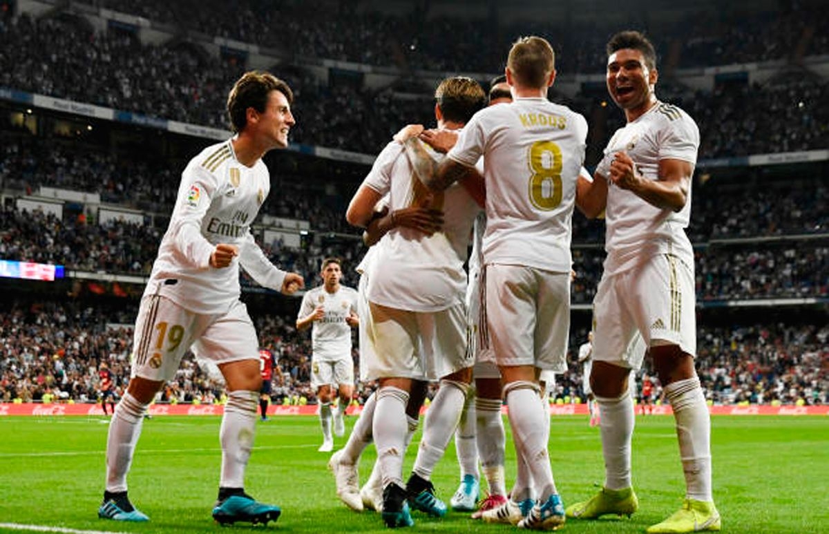 PSJ məğlub oldu, “Real Madrid” liderliyə yüksəldi - VİDEO