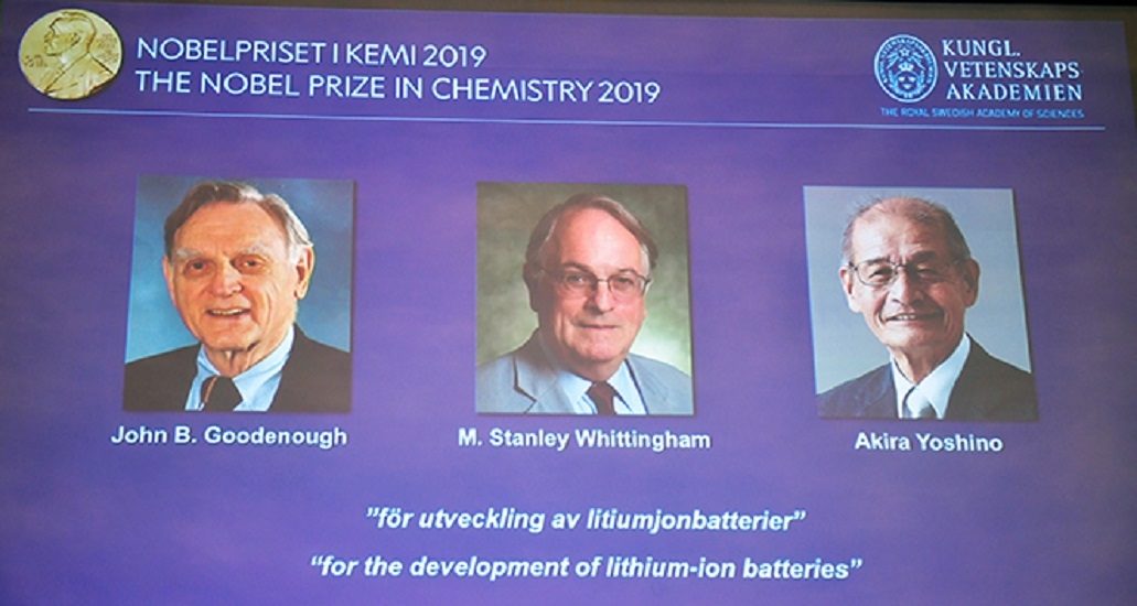 Kimya üzrə Nobel mükafatçıları açıqlandı