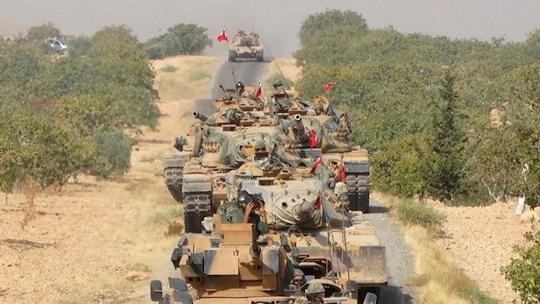 SON DƏQİQƏ: Türkiyə ordusu Suriyada əməliyyatlara başladı - VİDEO