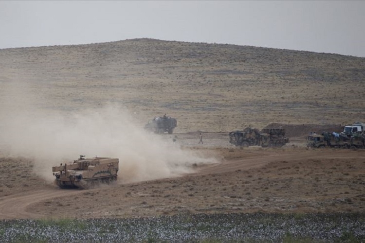 Türkiyə ordusunun Suriyada zərərsizləşdirdiyi terrorçuların sayı açıqlandı - 415