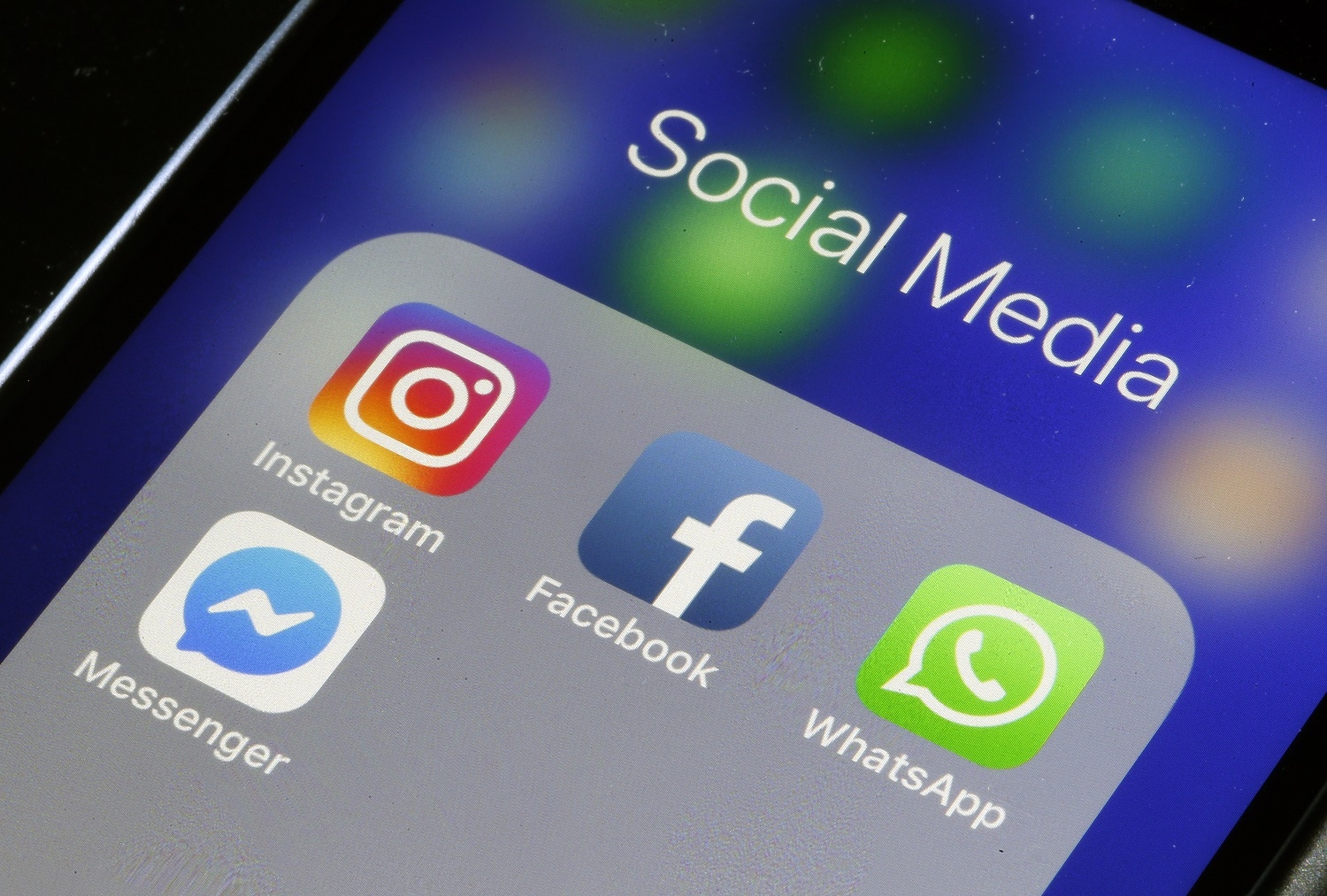 “Facebook”, “İnstagram” və "WhatsApp"ın işində problem yarandı