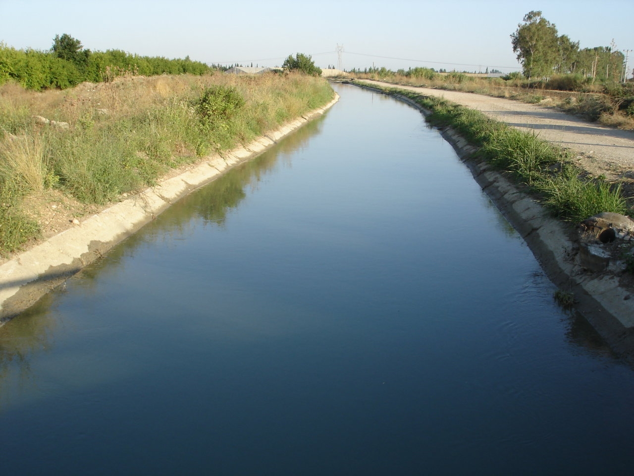 Şirvan su kanalında batan şəxsin meyiti tapıldı