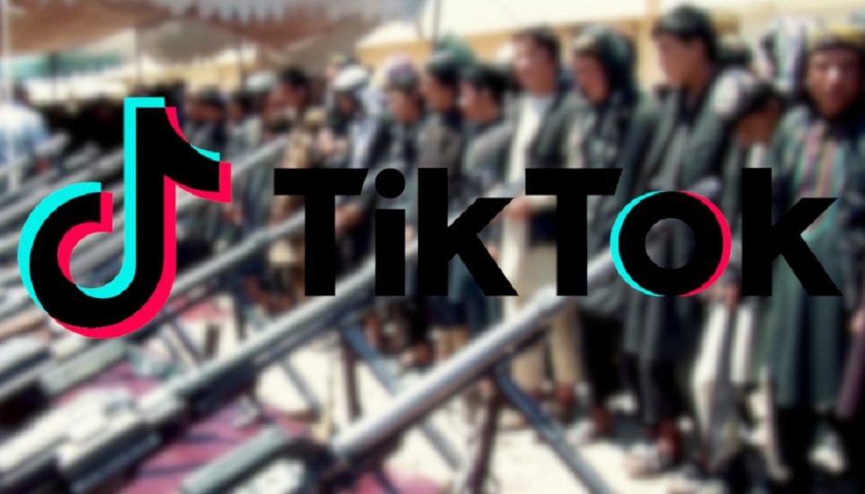 İŞİD terror təşkilatı təbliğat üçün "TikTok"u seçib - FOTO