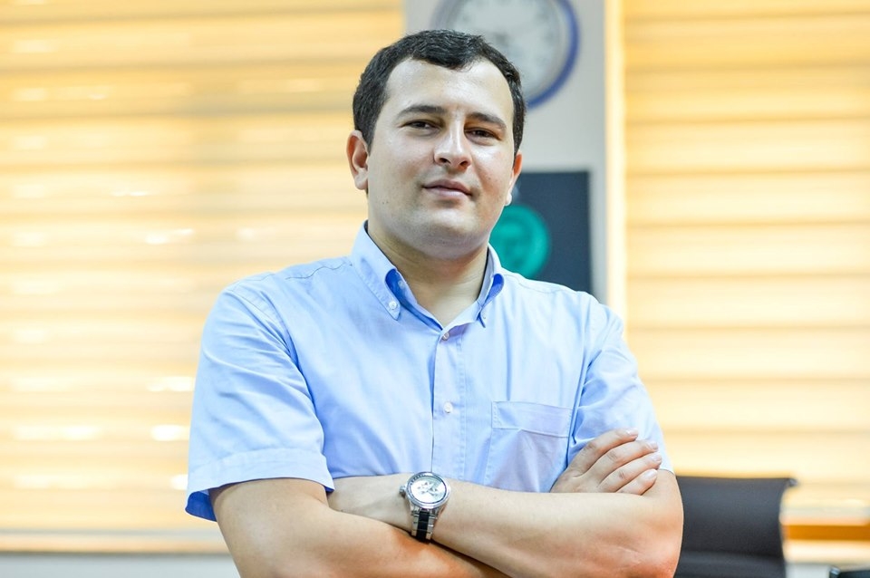 Azərbaycanlı analitik Turab Rzayev beynəlxalq arenada uğura imza atdı