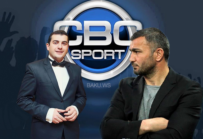 "CBC Sport” Qurban Qurbanovu sərt tənqid etdi - VİDEO