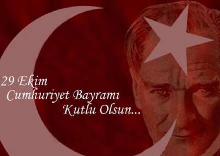 Bakıda Türkiyə Cümhuriyyətinin 96-cı ildönümü ilə bağlı rəsmi qəbul keçirilib