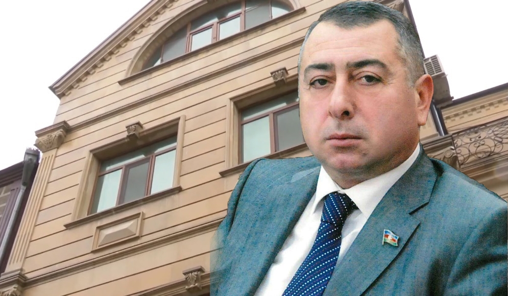 Eks deputat Rəfael Cəbrayılov 1,5 milyonluq villasını satışa çıxardı - VİDEO