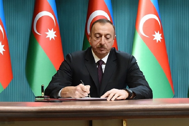 Prezident İlham Əliyev 45 milyon manatlıq sərəncam imzalayıb