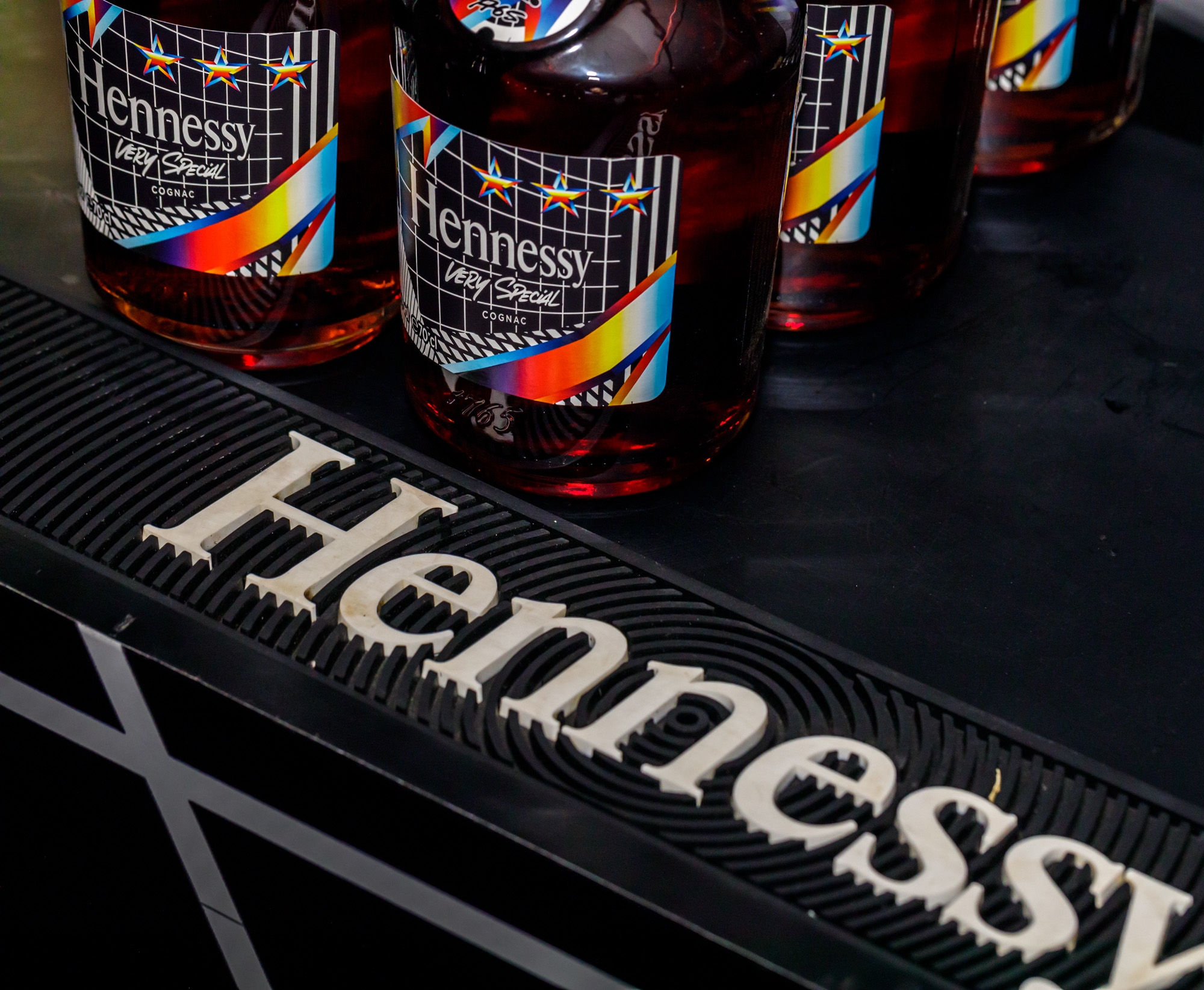 Bakıya çox az sayda gətirilən Hennessy yalnız bu ünvanda - FOTO
