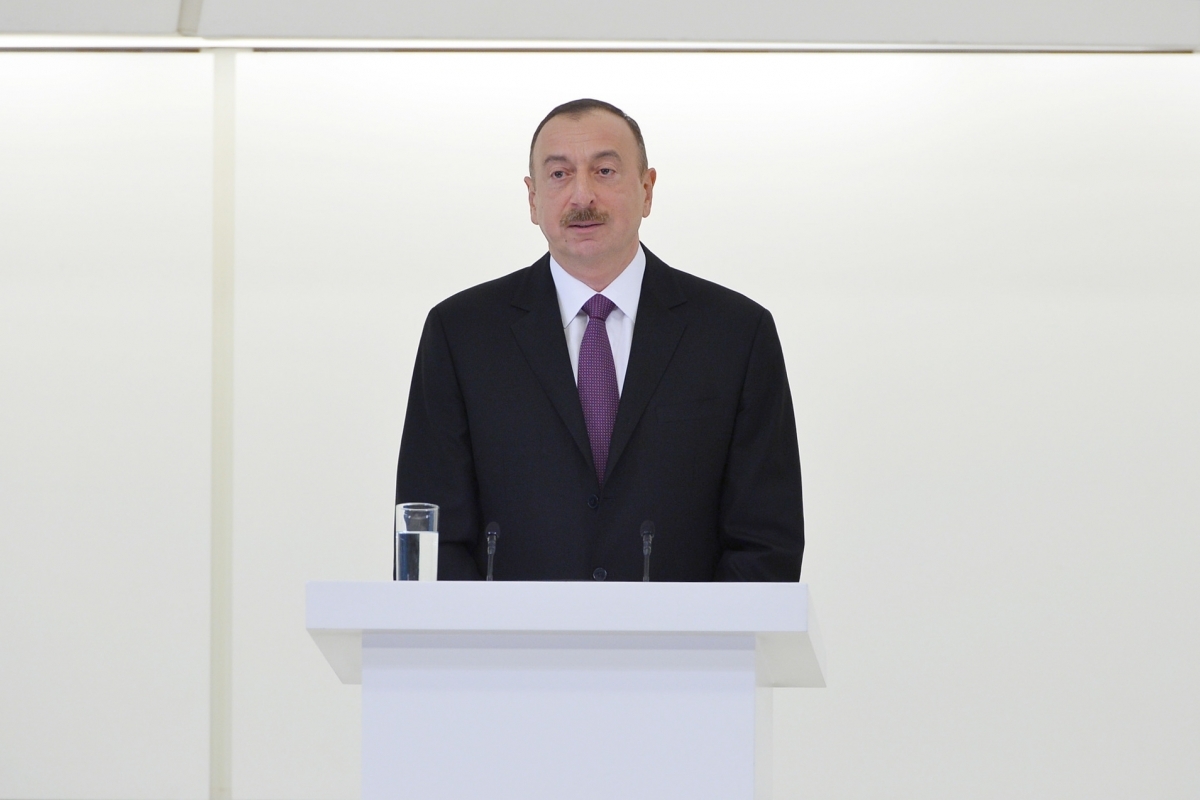 “Bakı Prosesi unikal əməkdaşlıq formatıdır” - Azərbaycan Prezidenti