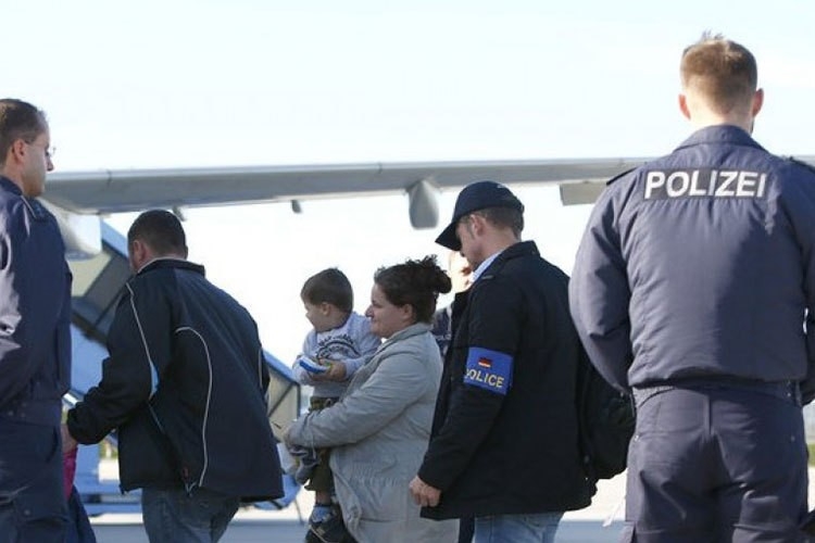 Almaniyadan 11 Azərbaycan vətəndaşı deportasiya edilib - SİYAHI (FOTO)