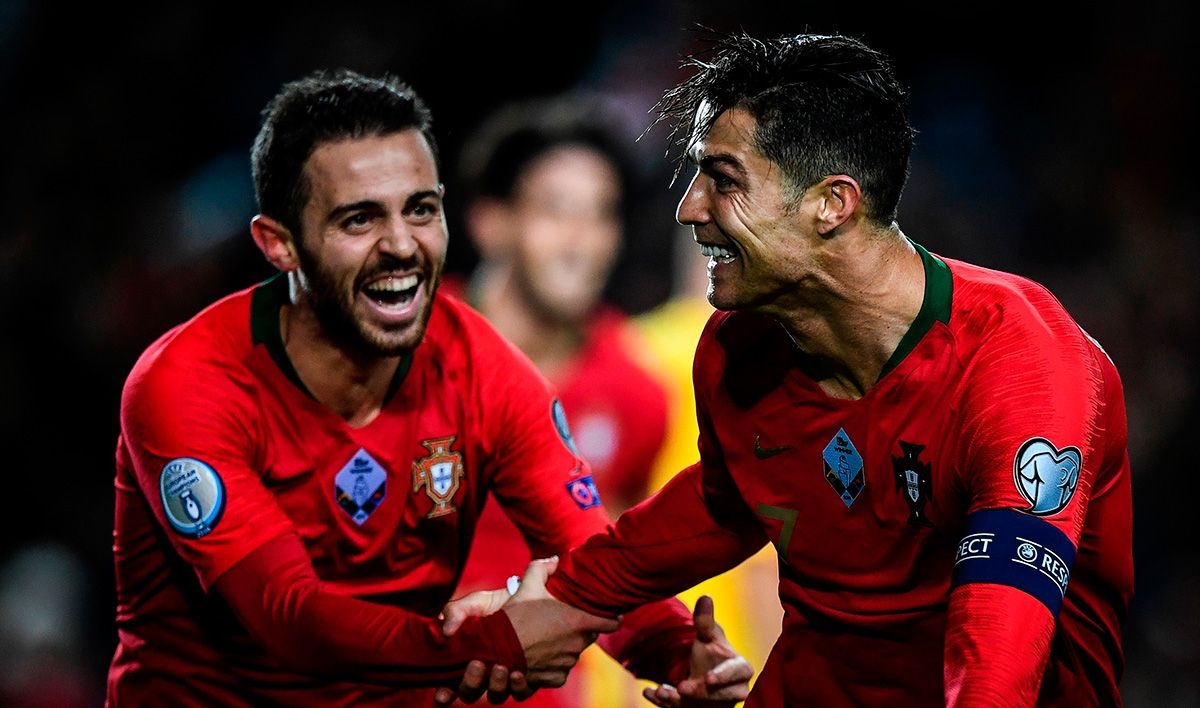 Ronaldo het-trik edərək Azərbaycan əsilli futbolçuya yaxınlaşdı - SİYAHI