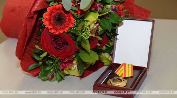 Lukaşenko azərbaycanlı biznesmenə “Şərəf” ordeni verdi