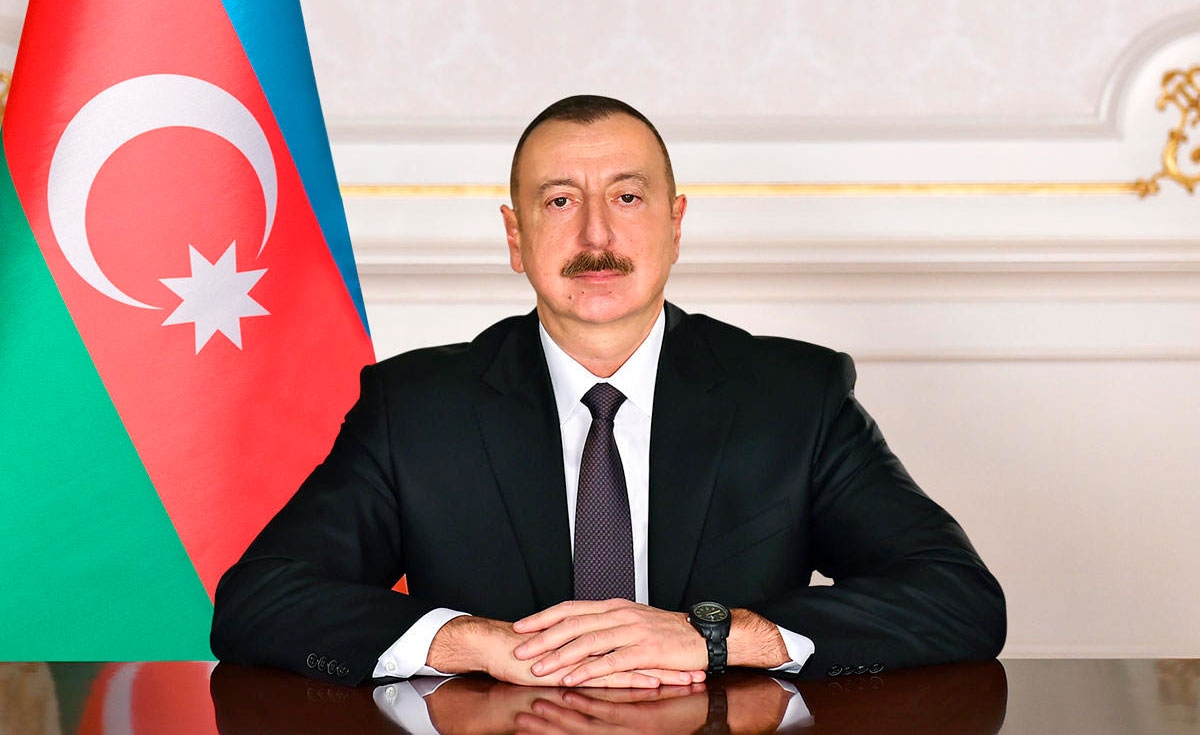 Azərbaycan Prezidenti Albaniyanın dövlət başçısına başsağlığı verib