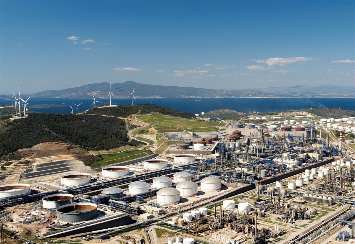 “Star Rafineri” bu ilin 9 ayında 1 milyon tona yaxın neft məhsulu ixrac edib