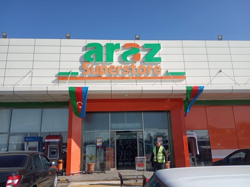“Araz Supermarket”də zərərli orqanizmlərlə sirayətlənmiş 500 kq məhsul aşkarlandı
