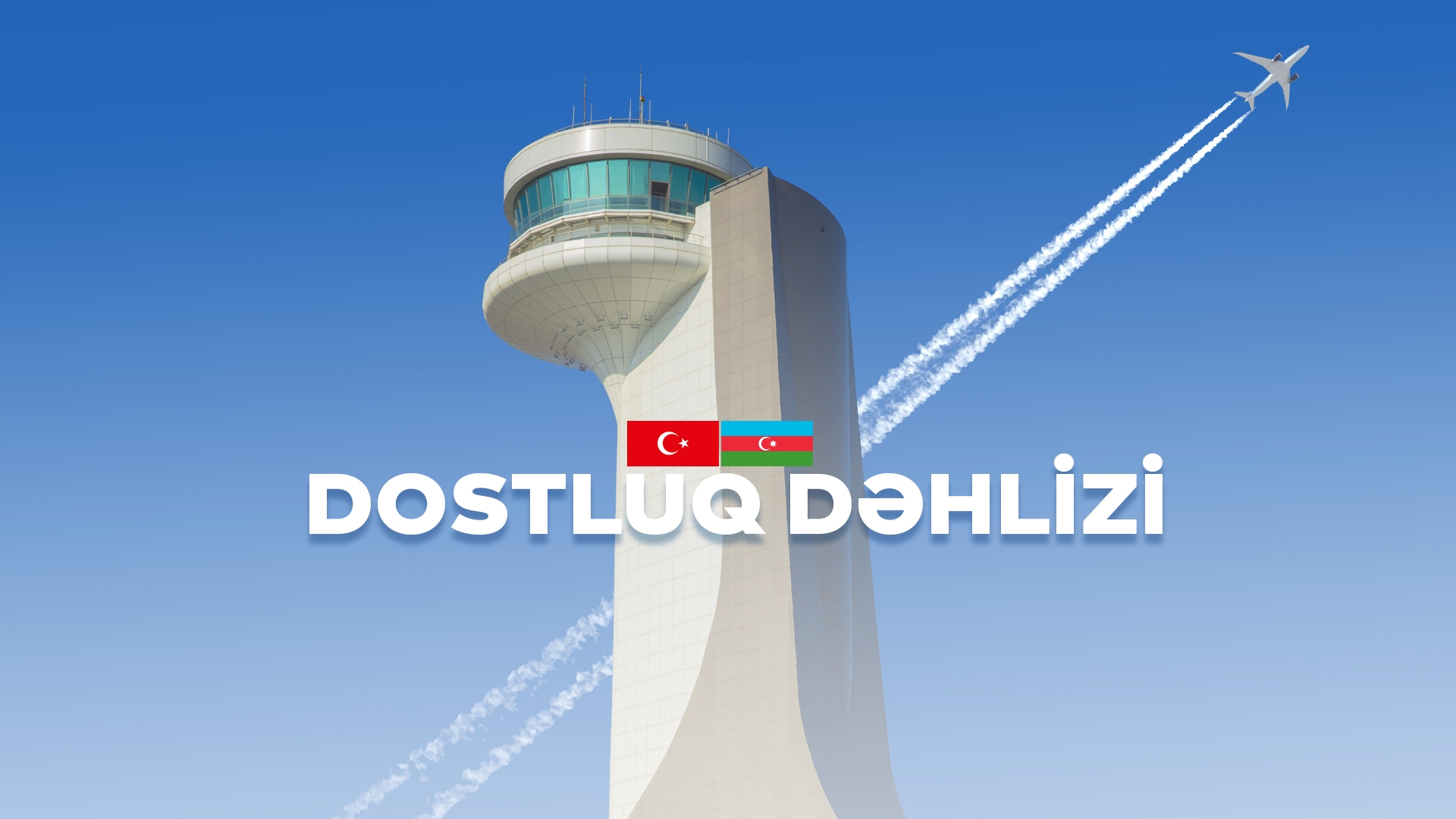 Azərbaycan və Türkiyə arasındakı yeni hava dəhlizi “Dostluq dəhlizi” adlandırılıb - VİDEO