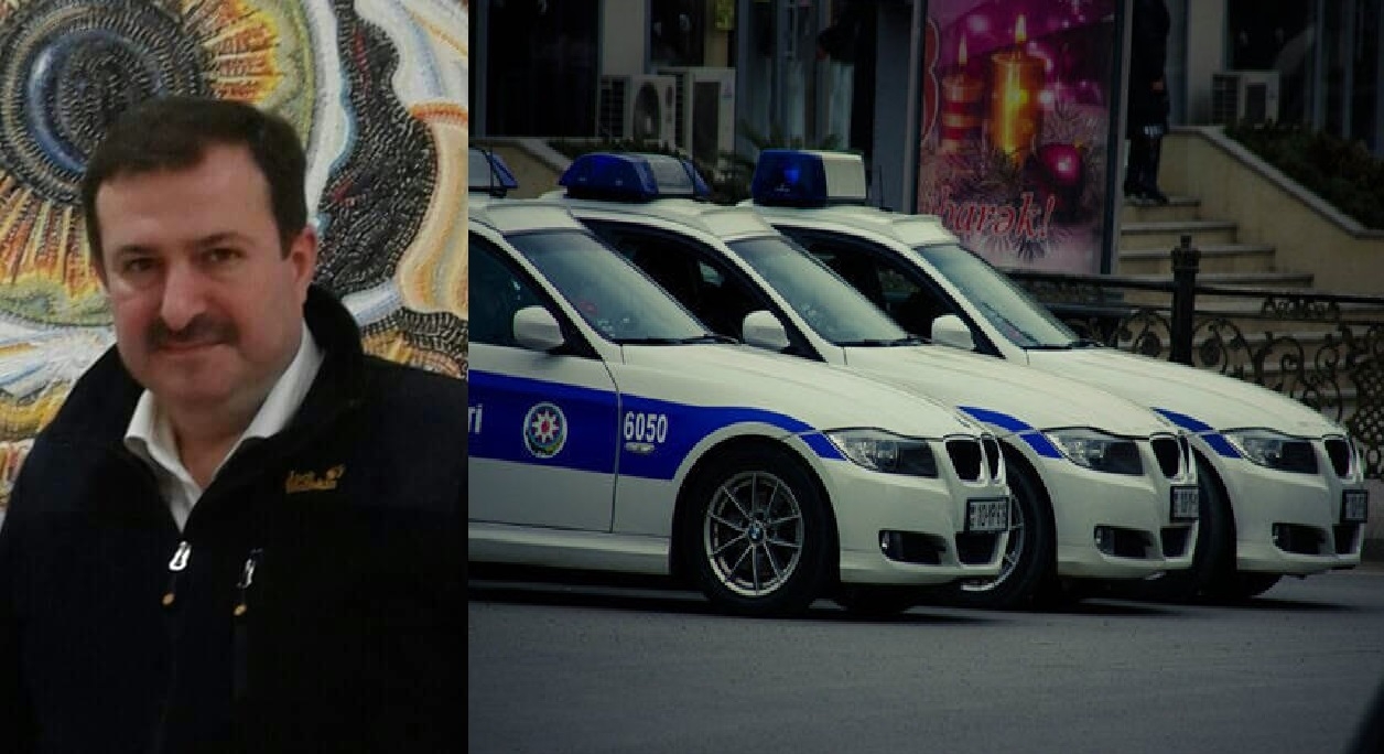 Türkiyəli iş adamı Azərbaycan yol polisindən görün nə yazdı - FOTO