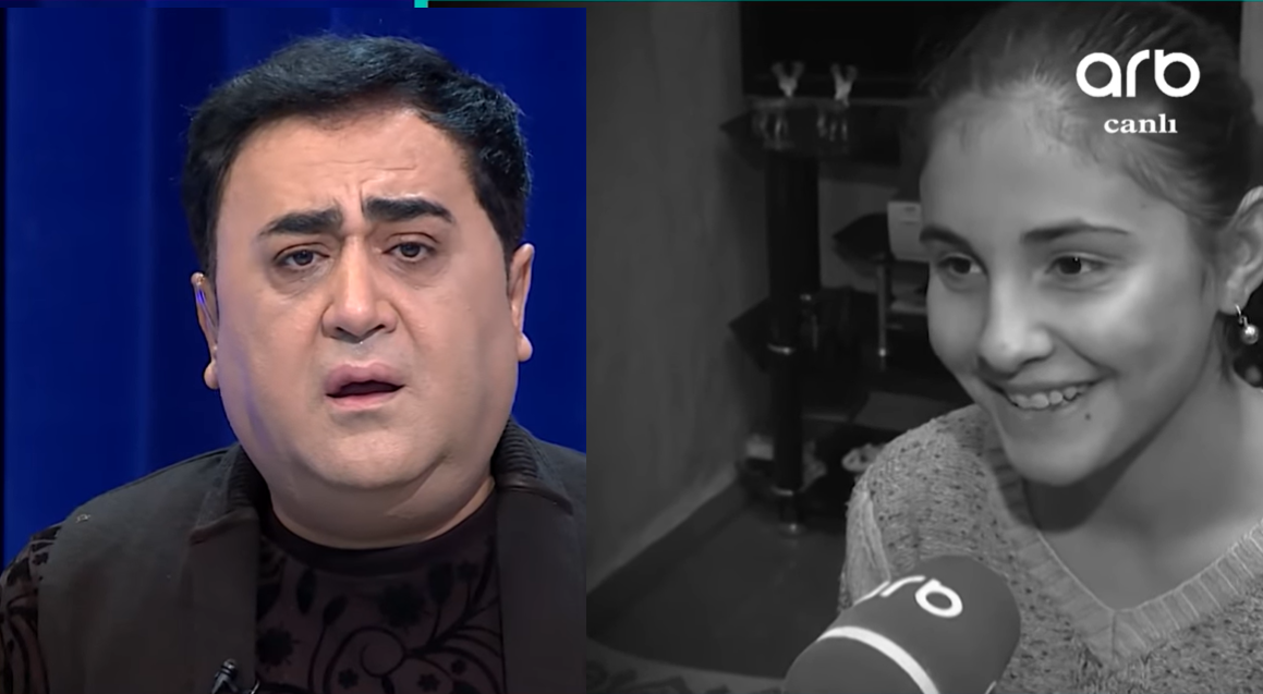 Azərbaycanda ata 14 yaşlı qızının ölümündə günahlandırılır - ŞOK FAKTLAR - VİDEO
