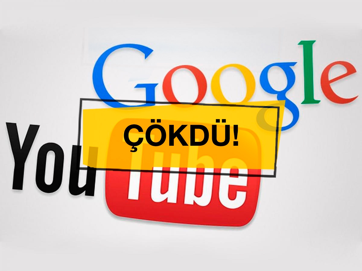 "Google", “Youtube”, “Gmail”in fəaliyyətində problem yaranıb