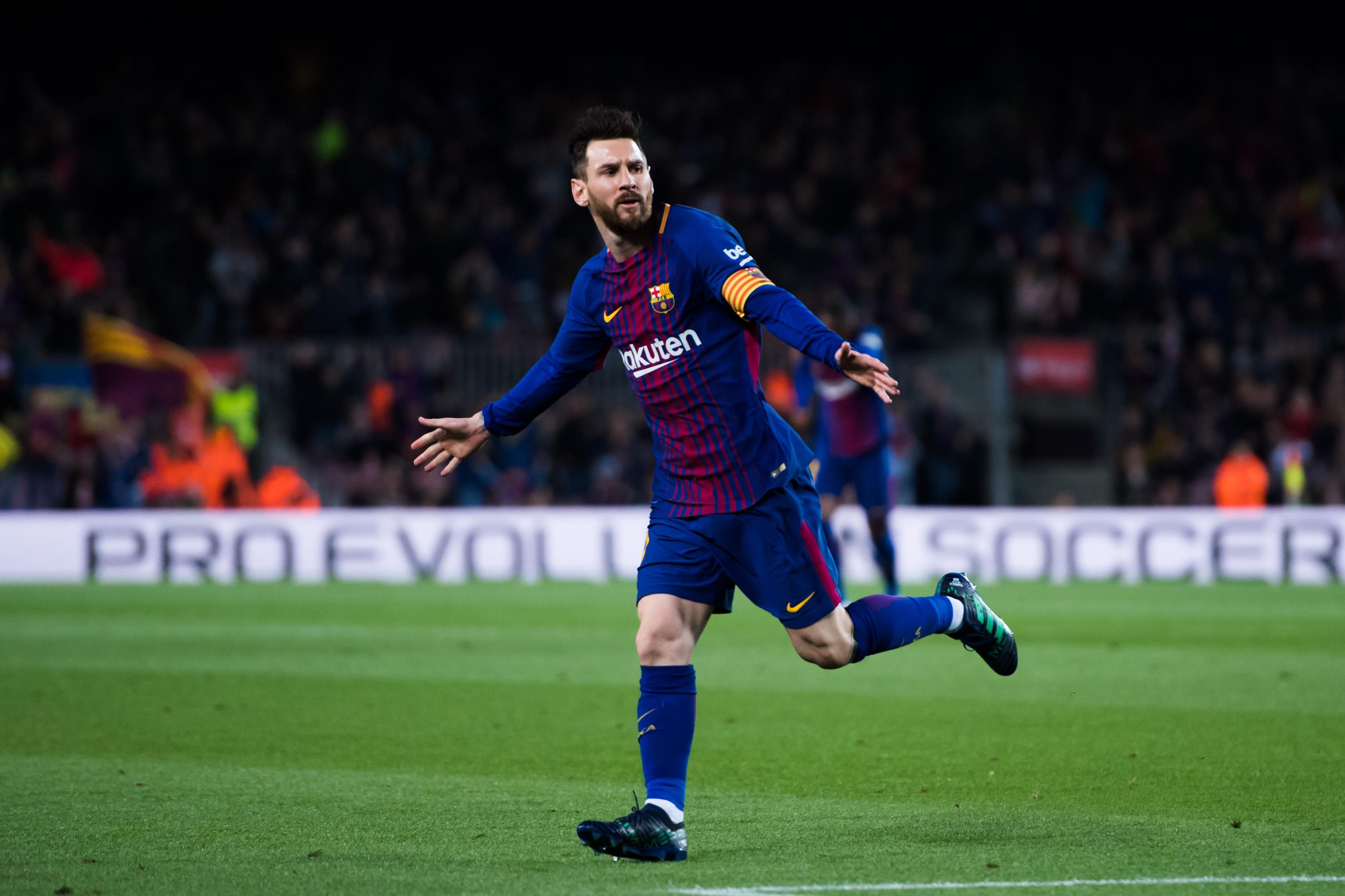 Messi sirrini açıqladı: Qapıçıların hərəkətlərini izləyirəm