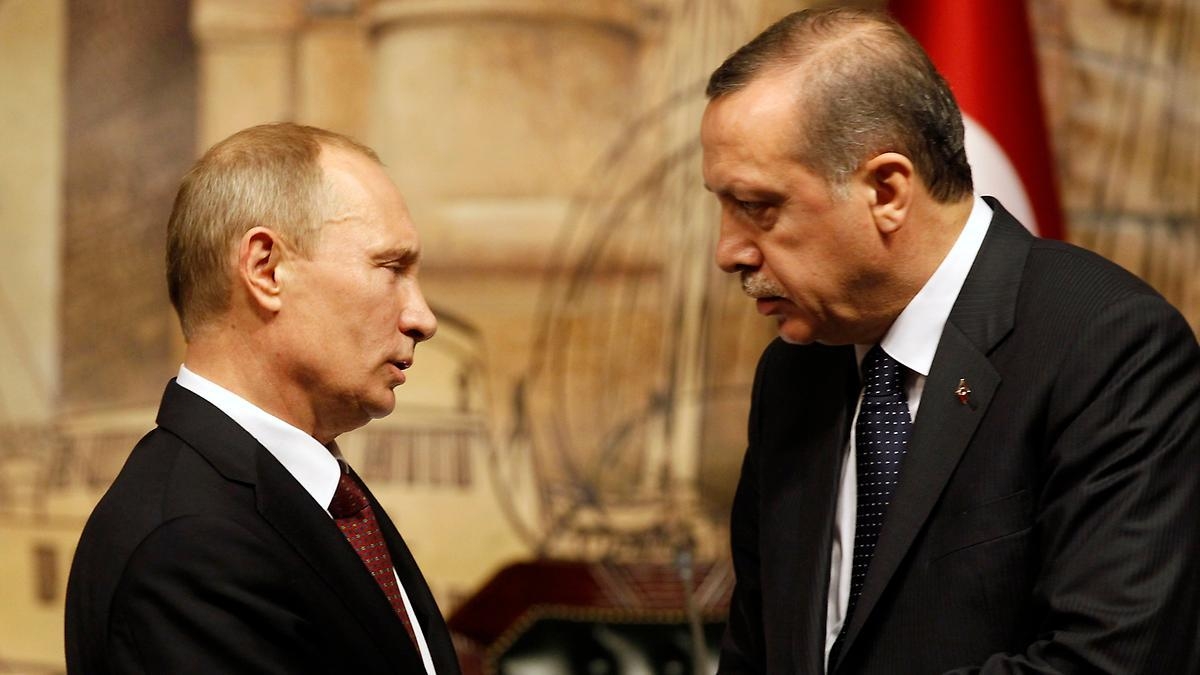 Putin Türkiyəyə gedir