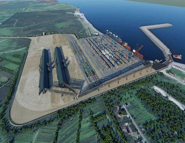 Bakı Beynəlxalq Dəniz Ticarət Limanı açıqlama yayıb