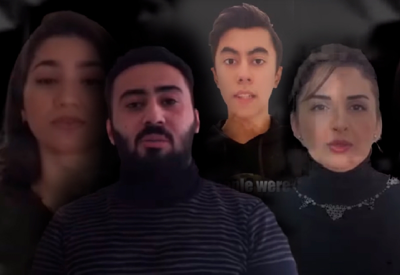 Azərbaycanlı gənclərdən 20 Yanvarla bağlı təsirli videoçarx - VİDEO