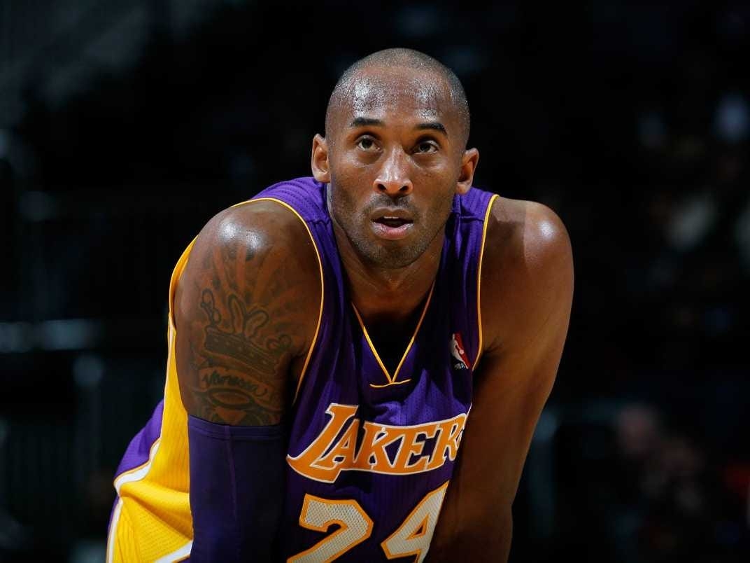 NBA əfsanəsi Kobe Brayant helikopter qəzasında öldü