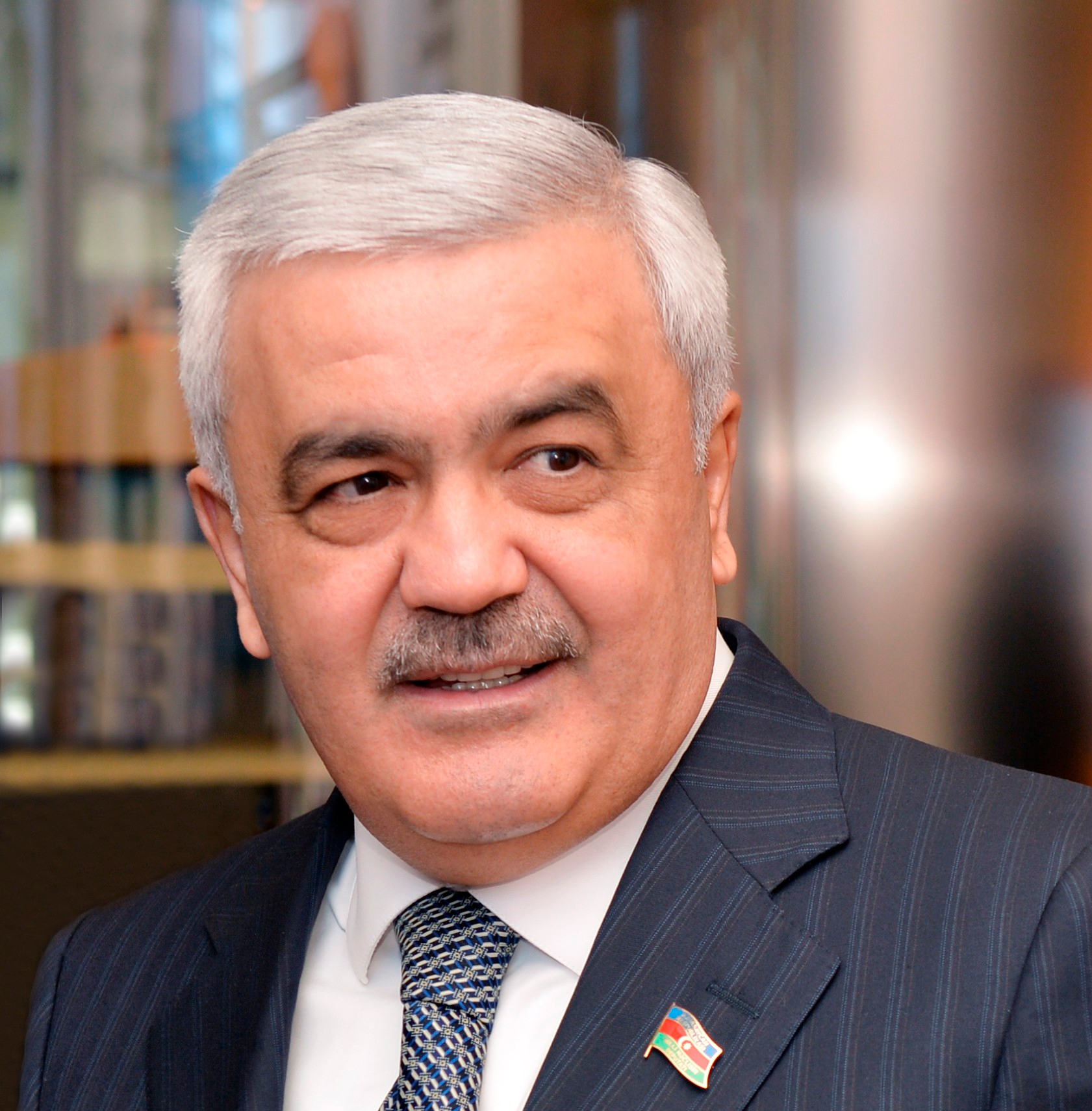Rövnəq Abdullayev növbəti dəfə AFFA-nın prezidenti seçildi