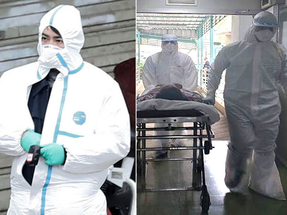 Çində ölümcül koronavirusa yoluxanların sayı artır - 213 ölü
