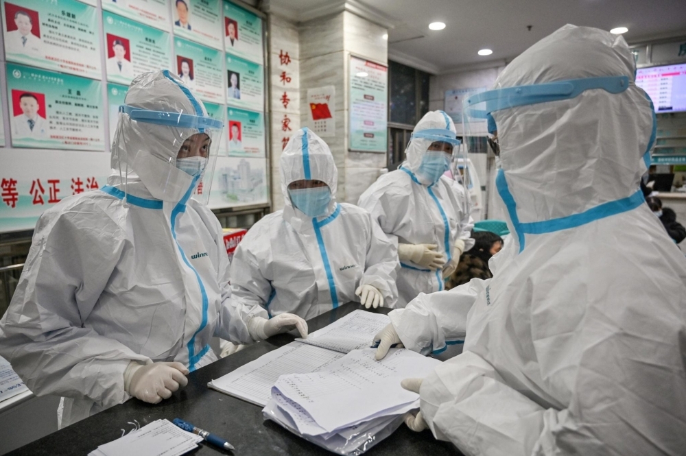 Çində koronavirusa yoluxanların sayı 14 mini, ölənləri sayı isə 300-ü ötüb
